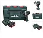 Metabo SSW 18 LTX 800 BL Akku Schlagschrauber 18 V 800 Nm 1/2" Brushless + 1x Akku