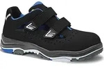Elten ELTEN Sicherheitssandale IMPULSE 7171501 EASY S1 ESD Typ 1 Gr. 44 schwarz/blau