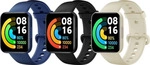 Smartwatch Xiaomi POCO Watch GL con GPS BHR5723GL Cinturino Silicone Blu - Blau