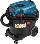 Staubsauger BOSCH GAS 35 L AFC - 0 601 9C3 2W0 - Schwarz/Blau