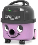 Numatic HVN204-11, 620 W, Trommel-Vakuum, Trocken, Staubbeutel, HEPA, Filterung -