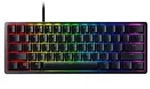 Razer Clavier Huntsman Mini Rouge - Schwarz