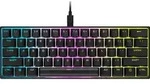 Corsair CH-9194010-FR - AZERTY - Schwarz