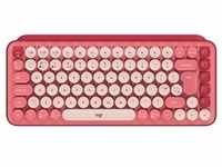 Logitech POP Keys - Tastatur, kabellos | 920-010737