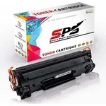 Kompatibel f&uuml;r HP Laserjet Pro P 1102W (CE657A) / CE285A / 85A Toner Schwarz
