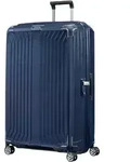 Samsonite Trolley mit 4 Rollen 81cm Lite-Box deep blue - Blau
