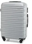 WITTCHEN Reisekoffer 3er Koffer-Set Rollkoffer Trolley Handgep&auml;ck Reisekofferset -