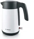 Bosch TWK7L461, 1,7 l, 2400 W, Wei&szlig;, Wasserstandsanzeige, &Uuml;berhitzungsschutz,