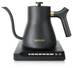 Arendo Wasserkocher mit Temperatureinstellung 40&deg;C - 100&deg;C, Temperaturwahl,