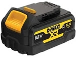 DEWALT DCB184G Ersatz-Akku 18 Volt / 5 Ah (Li-Ion) - Schwarz