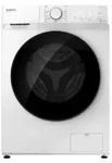 Cecotec 02339, Frontlader, Freistehend, Wei&szlig;, Links, Schwarz, Schwarz - Wei&szlig;
