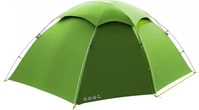 Husky CO-0001234, Husky Sawaj Triton 2-leichtes Zelt - 2 Personen - 2,3 kg-gr&uuml;n
