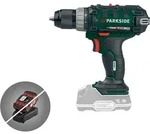 Parkside PABS 20-LI D5 Akku-Bohrmaschine, 20 V Akkuspannung, variable Geschwindigkeit