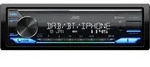 JVC KD-X482DBT, Schwarz, 1 DIN, 200 W, 7.1 Kan&auml;le, 50 W, Drehregler - Schwarz