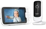 Hubble Connected Nursery Pal Link Premium, FHSS, Wei&szlig;, Tasten, Junge/M&auml;dchen, AC,