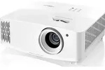 Optoma UHD35X, Optoma Standard-Strahlprojektor E9PV7GL06EZ1 Wei&szlig;