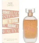 Naomi Campbell Here To Shine Edt Spray