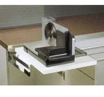 Ritter E118 Einbau-Multischneider links gef&uuml;hrt - Silber