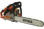 Atika Benzin-Kettens&auml;ge BKS38 400mm Schwert, 38cm3, 876182