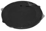 Gorenje AH220, Filter f&uuml;r Dunstabzugshaube, Schwarz, Gorenje, EVP, 1 St&uuml;ck(e) -
