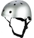 Banwood Kinderhelm, Farbe:Chrome - Schwarz
