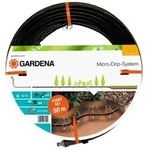 Gardena 1389-20, 50 m, Schwarz - Schwarz