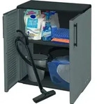 Gartenschrank Wetterfest Outdoor Schrank Kunststoff Mehrzweckschrank