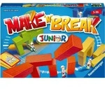 Ravensburger Brettspiele Make 'n' Break Junior - f&uuml;r Kinder ab 5 Jahren