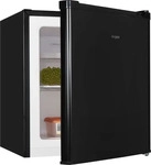Exquisit 811010314, Exquisit Mini Gefrierschrank GB05-040E schwarz | Kompakt 