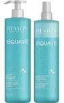 Revlon Equave Detox Micellar Shampoo 485 ml + Hydro Instant Detangling Conditioner