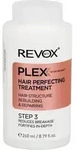 Revox B77, Plex Step 3, Hair Cream Treatment, Fortifying, 260 ml
