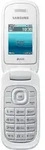 Samsung E1272 (White) - Telefono Cellulare - Wei&szlig;