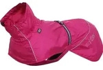 RukkaPets Hase Raincoat - Farbe: Rosa, Gr&ouml;&szlig;e: Gr&ouml;&szlig;e 45 - Rosa