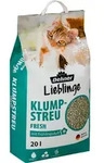 Dehner Lieblinge Klumpstreu Klassik fresh, 20 l