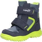Superfit Husky1 Winterstiefel Blau - Blau - 24