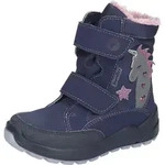 Ricosta Annika M Blinki Boots Blau - Dunkelblau - 31