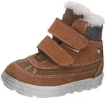 Ricosta Jungen Stiefel, braun, Gr.26 - Braun - 26