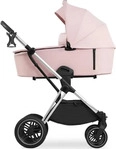 Hauck Kombi-Kinderwagen Vision X Duoset Silver