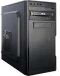 OfficePC i5-12500 16GB DDR4 500GB M.2 W11Pro - Schwarz