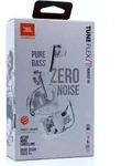 JBL TUNE FLEX-Kopfhörer (In-Ear, weiß) - Weiß JBL TUNE FLEX-Kopfhörer (In-Ear, weiß) - Weiß