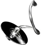 Kitty Professional Profi-Knethaken kompatibel mit KitchenAid 4,3 & 4,8 Neu