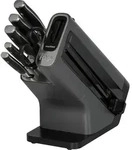 Ninja Foodi StaySharp Messerblock 6-teilig mit integriertem Schleifer K32006EU -