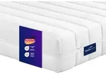 Traumnacht Easy Comfort Rollmatratze , H&auml;rtegrad 2 (H2), 90 x 200 cm, wei&szlig; - Wei&szlig;