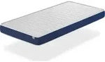 Dormalit Matratze 90x160 ERGO KONFORT -H2- H&ouml;he 14 cm - Wei&szlig;