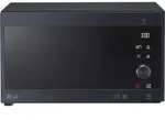 LG NeoChef MH6565CPW, Arbeitsplatte, Grill-Mikrowelle, 25 l, 1000 W, Eingebautes