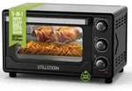 Stillstern Minibackofen mit Umluft 25L (DE Version) Pizza &Oslash;25, CYCLONE PRO+