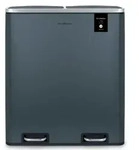 Les Collectors Treteimer N&deg;906 Fassungsverm&ouml;gen 60 L, 2 F&auml;cher 30 L,