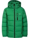 Trespass Tuff Daunenjacke Gr&uuml;n 3-4 Years Jungen Gr&uuml;n 3-4 Years - Gr&uuml;n