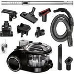 Wasserstaubsauger mit Wasserfilter, leistungsstarker Industrie-Bora MPM MOD-47...