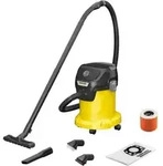 K&auml;rcher KWD 3 V-17/4/20 Suc. Brush Kit, 1000 W, Trommel-Vakuum, Trocken&Nass,